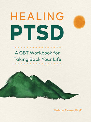 cover image of Healing PTSD
